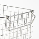 ステンレスワイヤーバスケット１