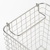 ステンレスワイヤーバスケット１