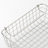 ステンレスワイヤーバスケット２