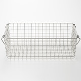 ステンレスワイヤーバスケット３