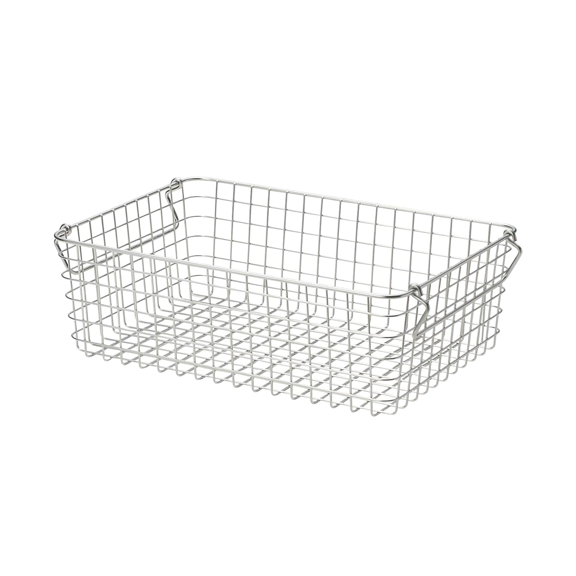 ステンレスワイヤーバスケット３