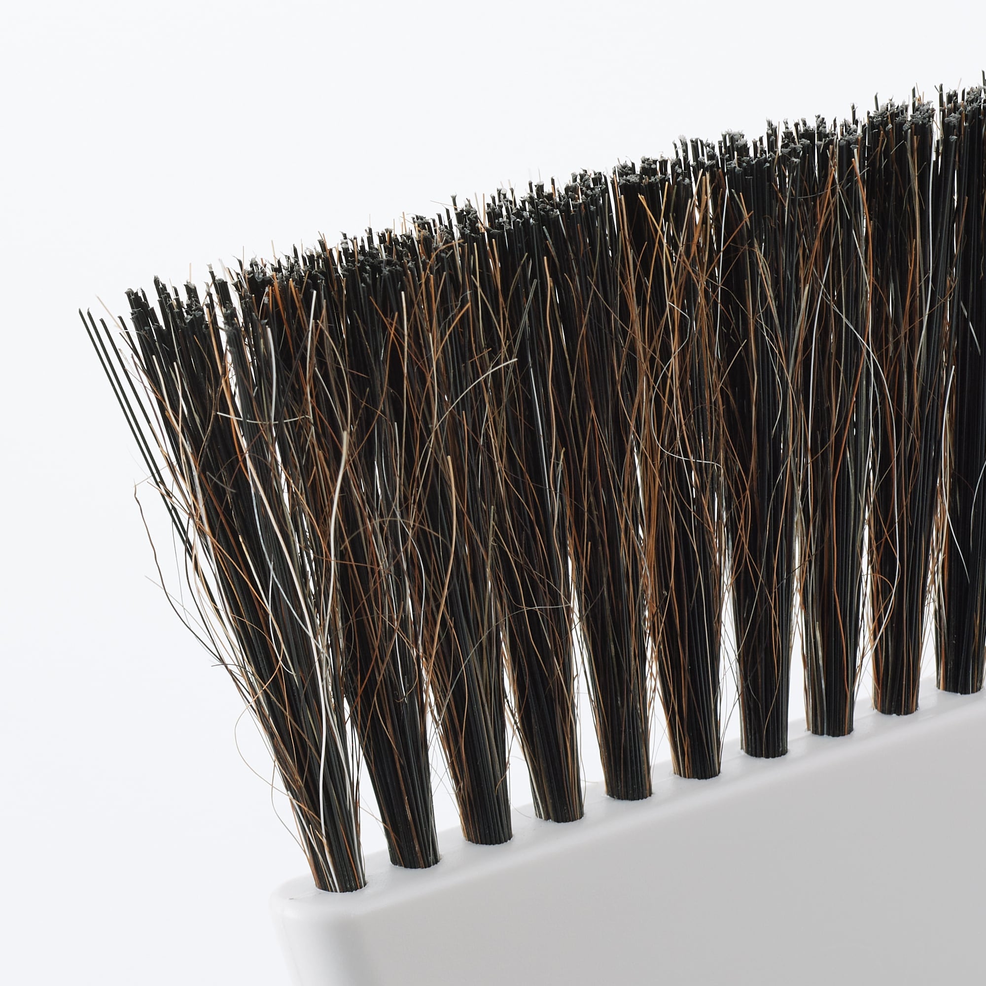 卓上ほうき　ちりとり付き