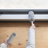 マイクロファイバーミニハンディモップ用替えモップ