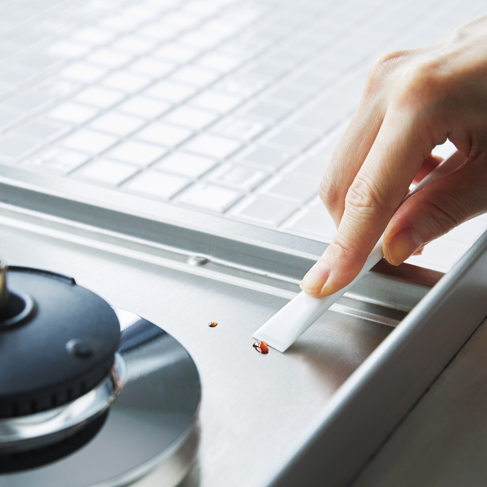 隙間掃除シリーズ　ヘラ