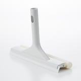 ヘッドが付け替えられる　スキージー