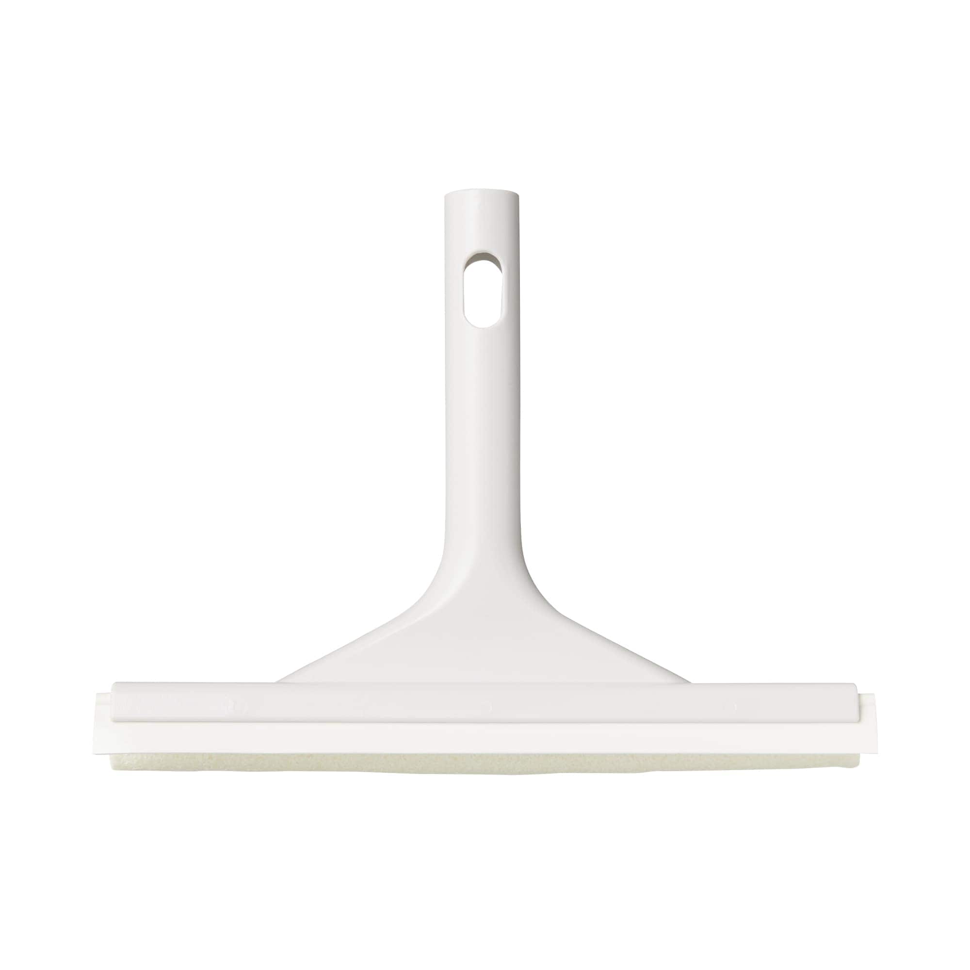 ヘッドが付け替えられる　スキージー