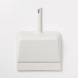 ヘッドが付け替えられる　ちりとり