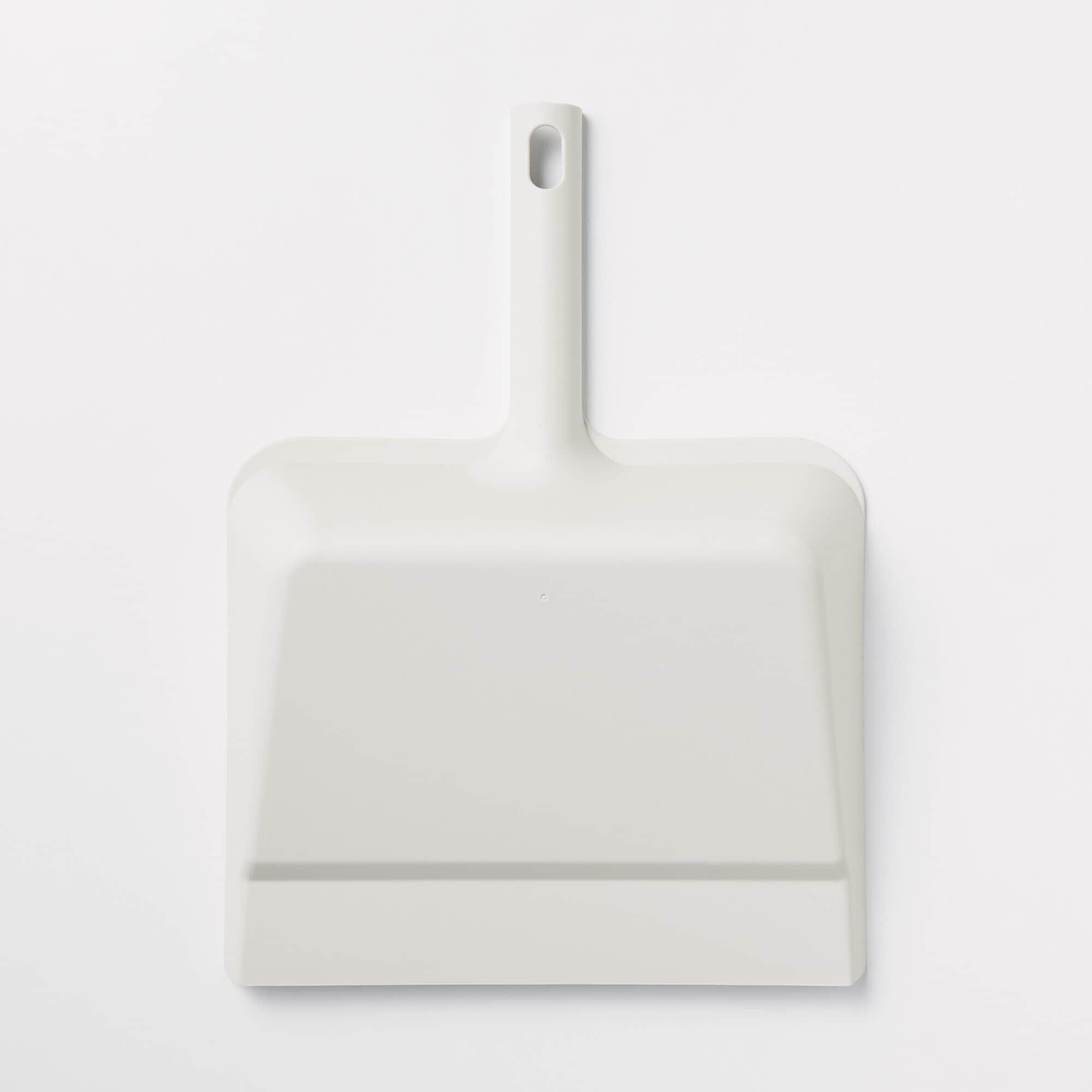 ヘッドが付け替えられる　ちりとり