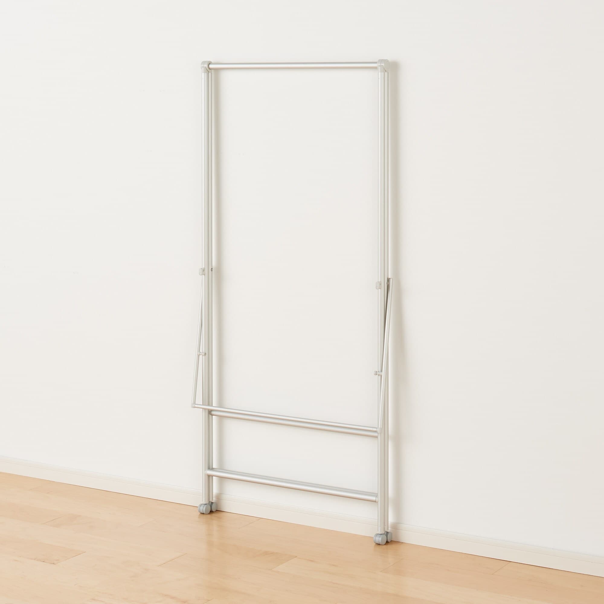 アルミ室内物干し