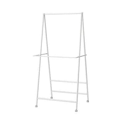 アルミ室内物干し