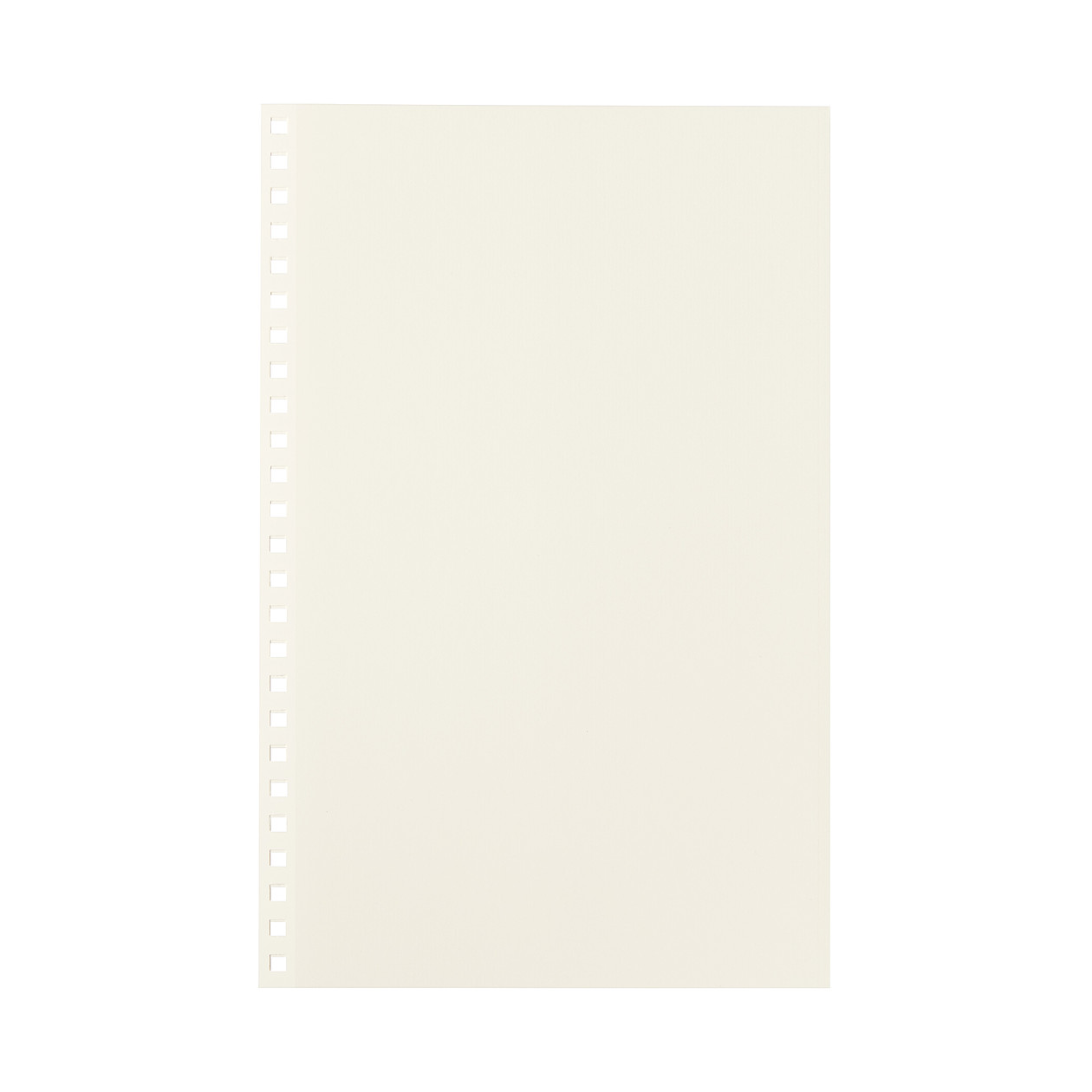 台紙に書きこめるアルバム用フリー台紙 ａ４タイプ ５枚 １０ページ 白 台紙に書き込めるアルバム 通販 無印良品