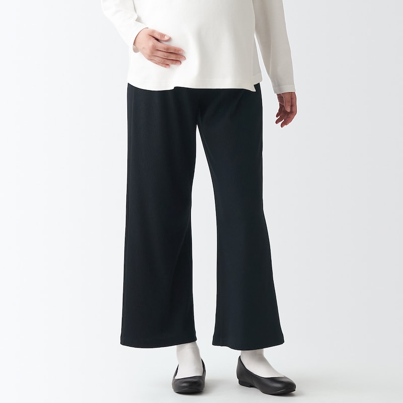 無印良品　MUJI  マタニティジーンズ