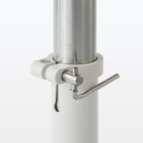 サイドテーブル　昇降式