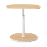 サイドテーブル　昇降式