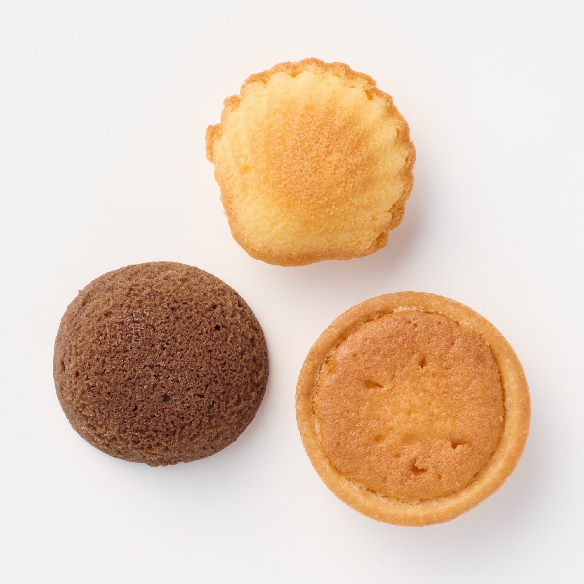３種の洋菓子アソート
