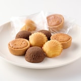 ３種の洋菓子アソート