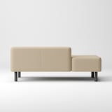 綿帆布　ソファベンチ用カバー