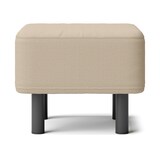 綿帆布　ソファベンチ　オットマン用カバー