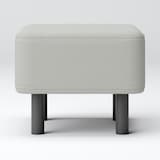 綿帆布　ソファベンチ　オットマン用カバー