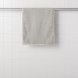 パイル織りフェイスタオル