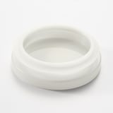 【パーツ】耐熱ガラス丸型保存容器用フタ・パッキン