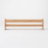 木製デスク用上置き棚