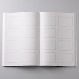 週刊誌４コマノート・ミニ