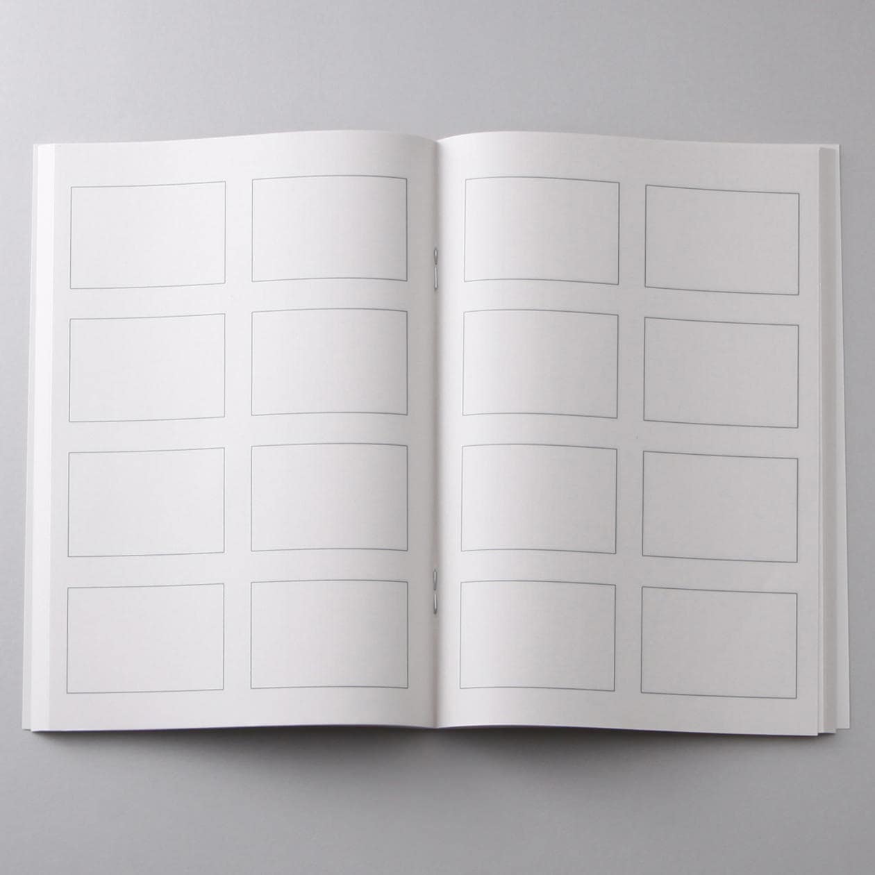 週刊誌４コマノート・ミニ