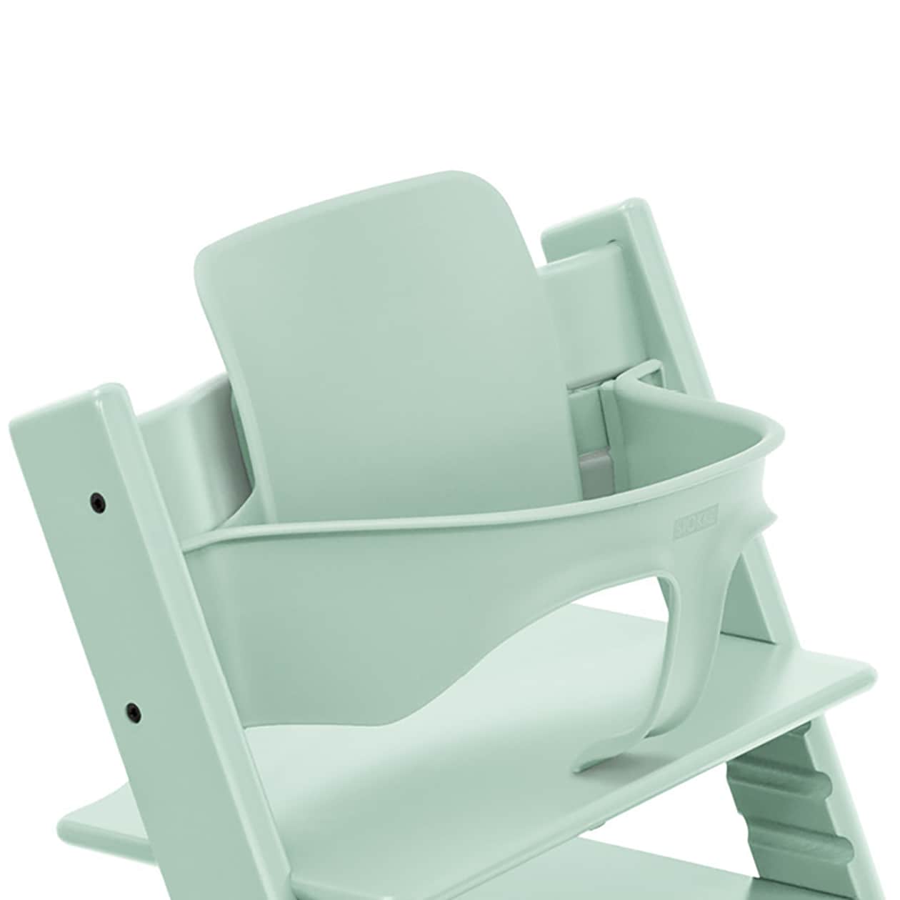 トリップ　トラップ　ベビーセット　ソフトミント