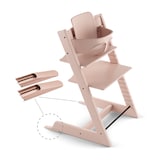 トリップ　トラップ　ベビーセット　セレーヌピンク