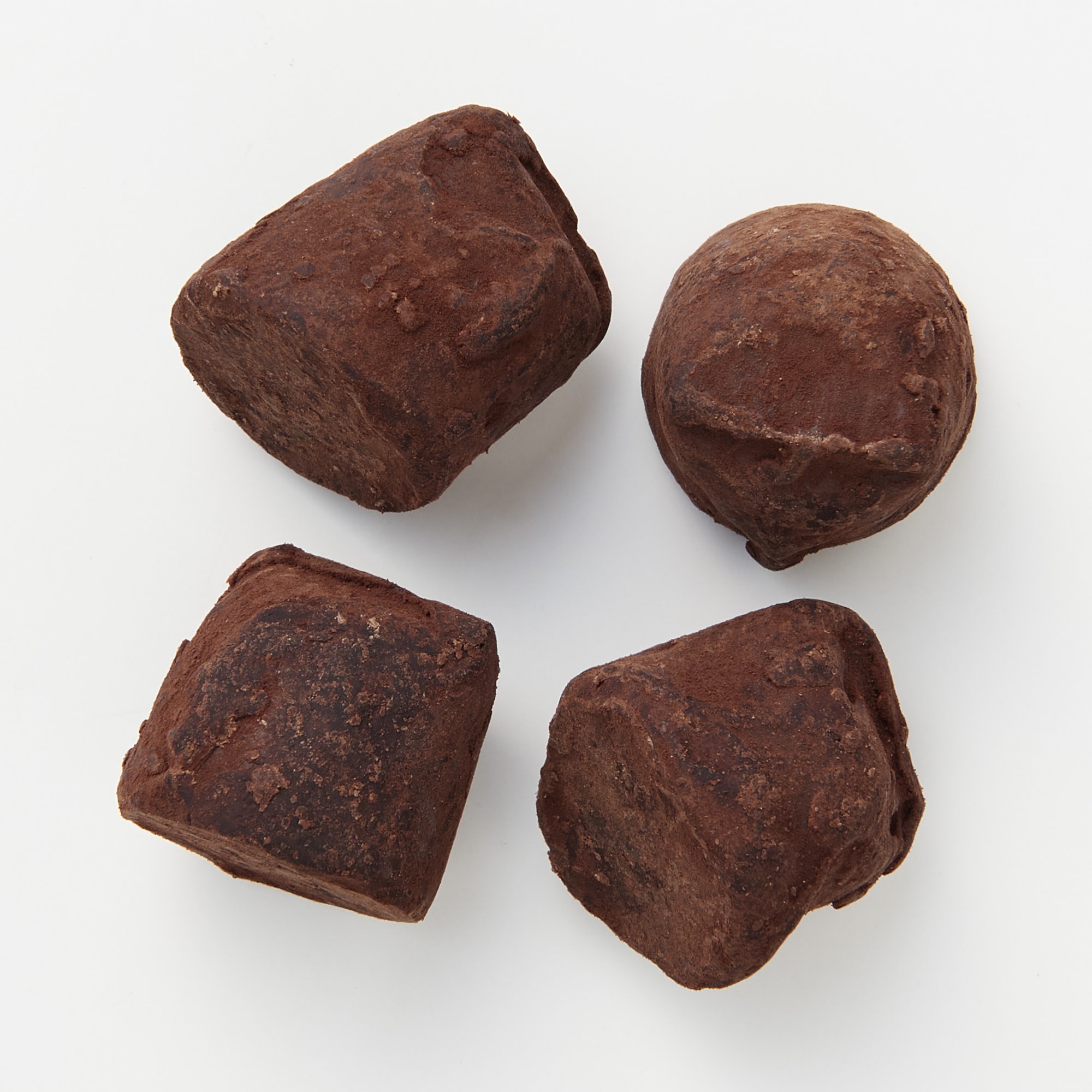 カカオトリュフ　マール・ド・シャンパーニュ