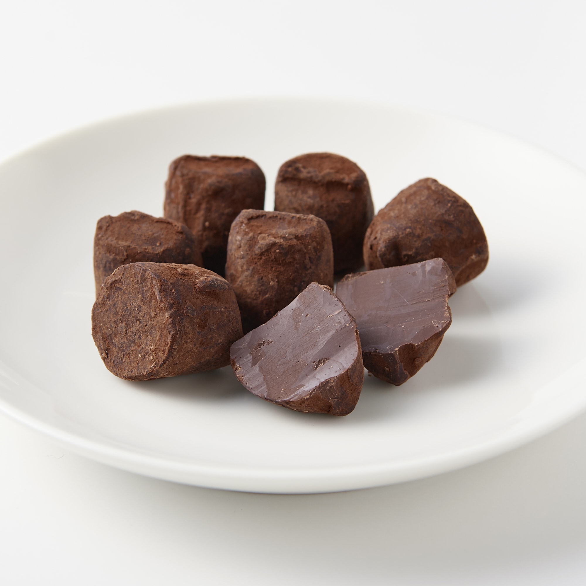 カカオトリュフ　マール・ド・シャンパーニュ