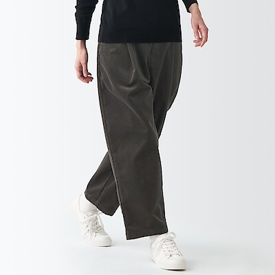 パンツ 婦人 無印良品