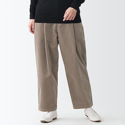 パンツ 婦人 レディース 通販 無印良品