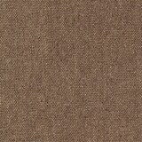 ソファ本体　麻綿平織カバー　ブラウン　セット