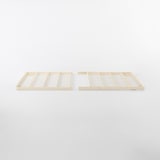 脚付マットレス・高密度ポケットコイル・ダブル（スチールメッシュ・洗えるカバー）