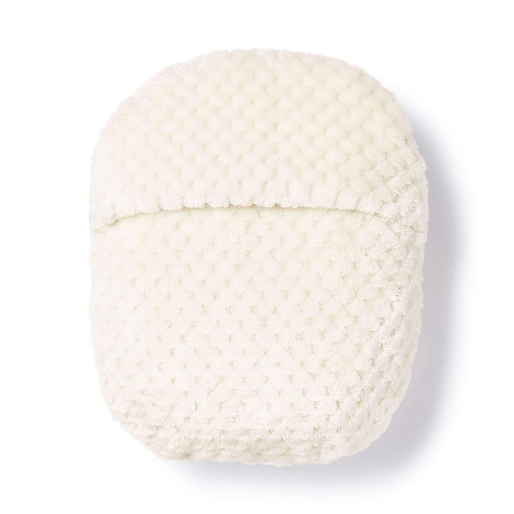 あたたかファイバー鹿の子湯たんぽカバー