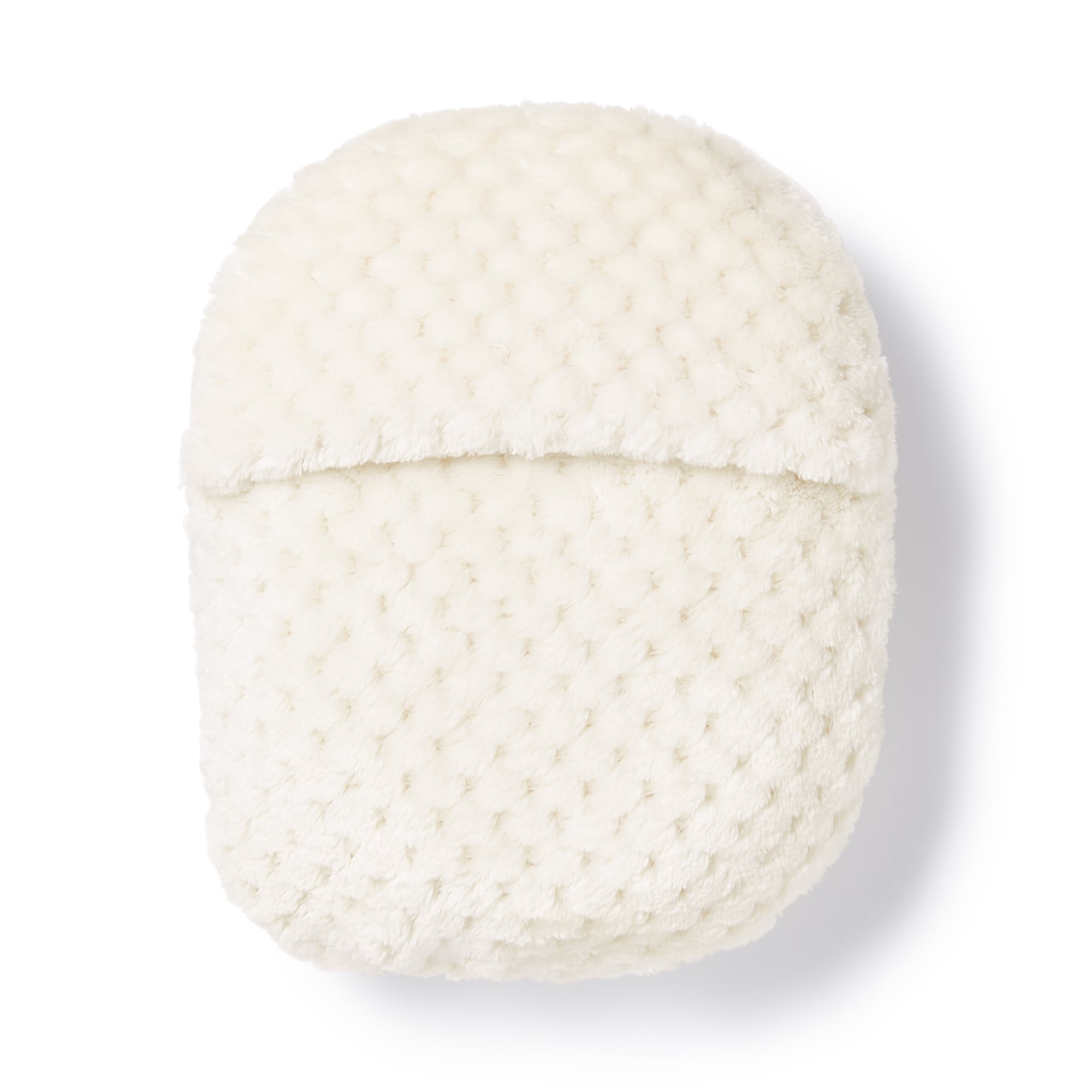 あたたかファイバー鹿の子湯たんぽカバー