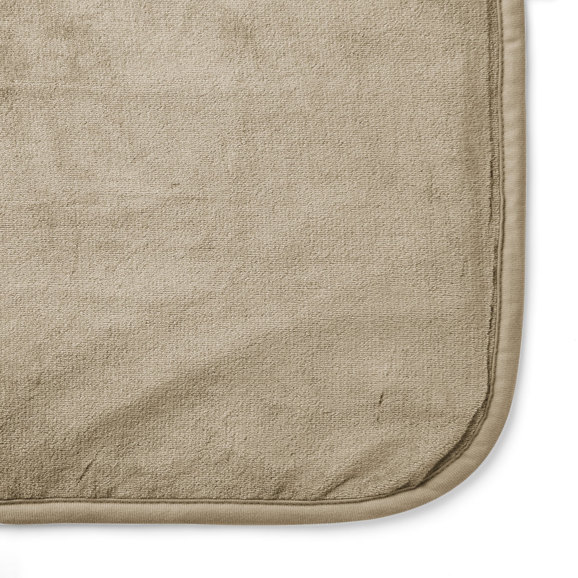 羽織れる電気ひざ掛け　ライトブラウン