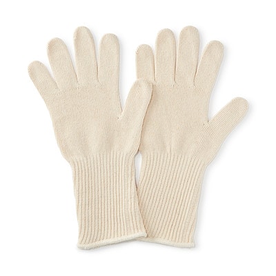 袖口が長い軍手（いつものもしも）