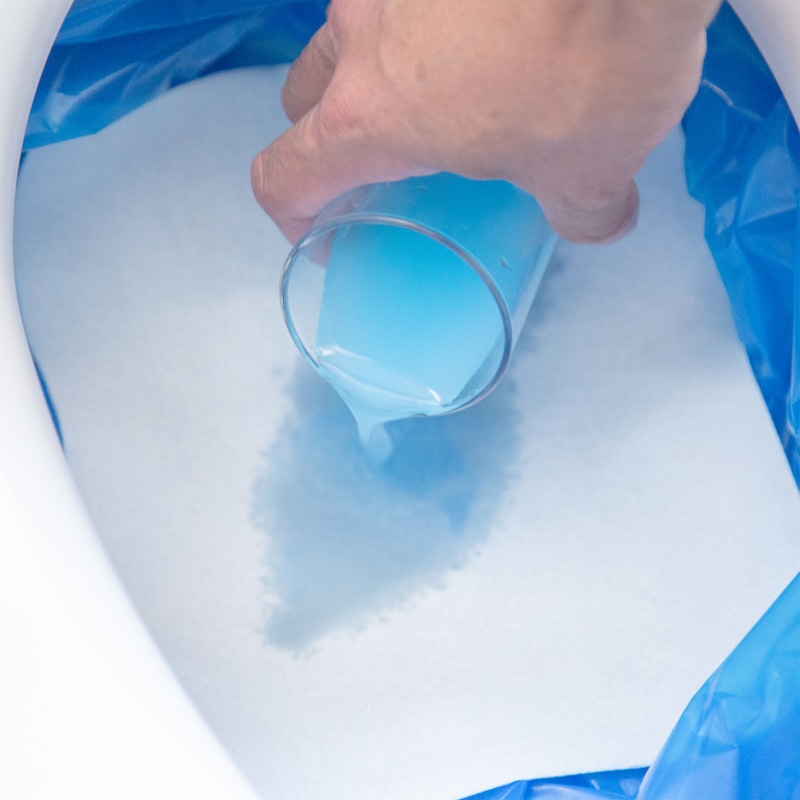 非常用トイレセット（いつものもしも）