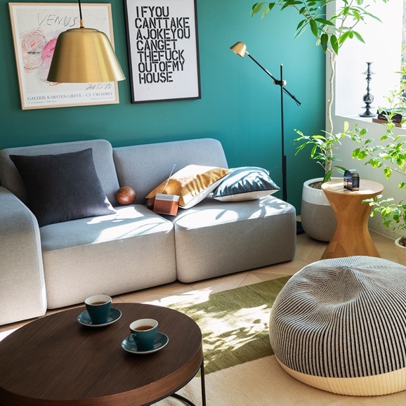 ［ＩＤＥＥ］ＰＵＵＦ　ＣＯＶＥＲ　Ｗｈｉｔｅ　×　Ｂｌａｃｋ　Ｍｉｘ