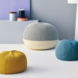 ［ＩＤＥＥ］ＰＵＵＦ　ＣＯＶＥＲ　Ｗｈｉｔｅ　×　Ｂｌａｃｋ　Ｍｉｘ