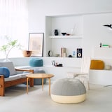 ［ＩＤＥＥ］ＰＵＵＦ　ＣＯＶＥＲ　Ｗｈｉｔｅ　×　Ｂｌａｃｋ　Ｍｉｘ