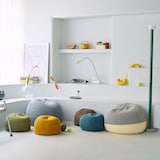 ［ＩＤＥＥ］ＰＵＵＦ　ＣＯＶＥＲ　Ｗｈｉｔｅ　×　Ｂｌａｃｋ　Ｍｉｘ