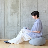 ［ＩＤＥＥ］ＰＵＵＦ　ＣＯＶＥＲ　Ｗｈｉｔｅ　×　Ｂｌａｃｋ　Ｍｉｘ