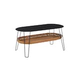 ［ＩＤＥＥ］ＷＡＬＬＡＢＹ　ＬＯＷ　ＴＡＢＬＥ　ＯＶＡＬ　ＢＬＡＣＫ