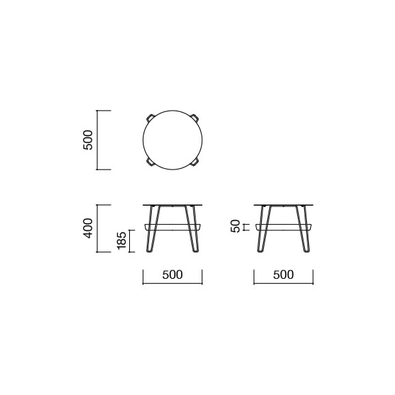 ［ＩＤＥＥ］ＷＡＬＬＡＢＹ　ＬＯＷ　ＴＡＢＬＥ　ＲＯＵＮＤ　ＢＬＡＣＫ