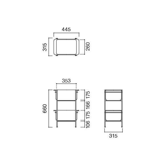 ［ＩＤＥＥ］ＷＡＬＬＡＢＹ　ＢＡＳＫＥＴ　ＳＴＡＮＤ　Ｂｌａｃｋ