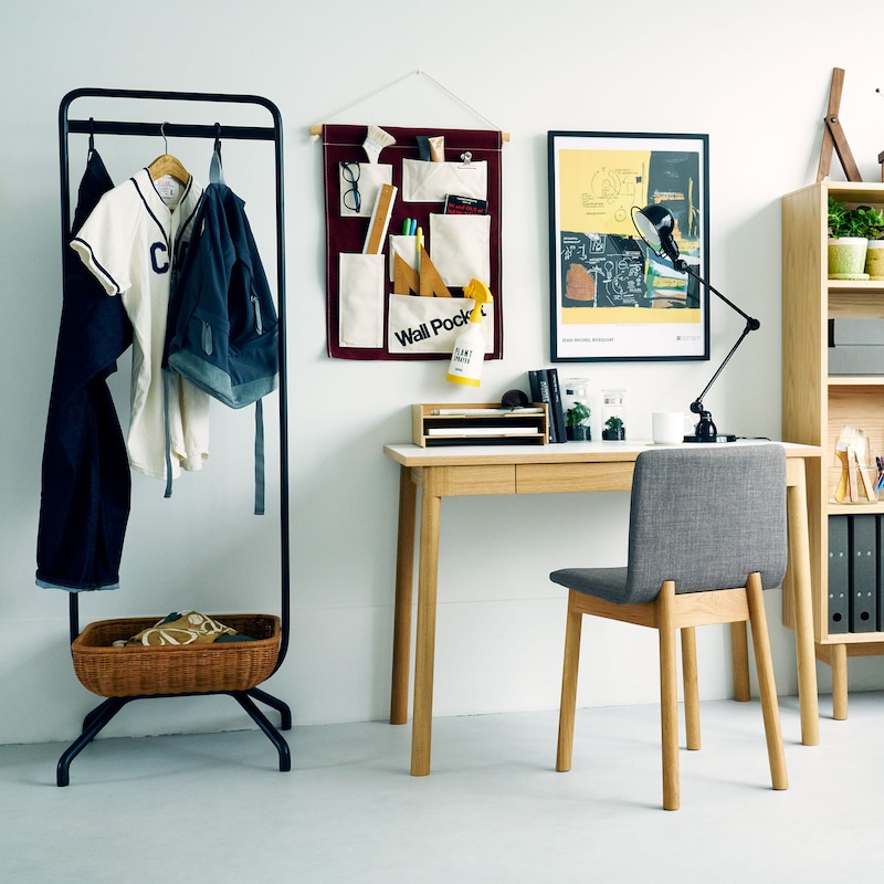 IDEE］WALLABY HANGER STAND | 無印良品